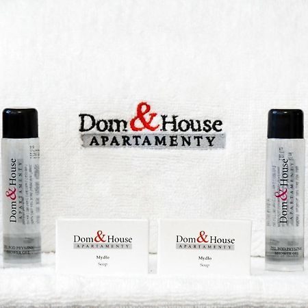 Dom & House - Apartment Miramare Σόποτ Εξωτερικό φωτογραφία