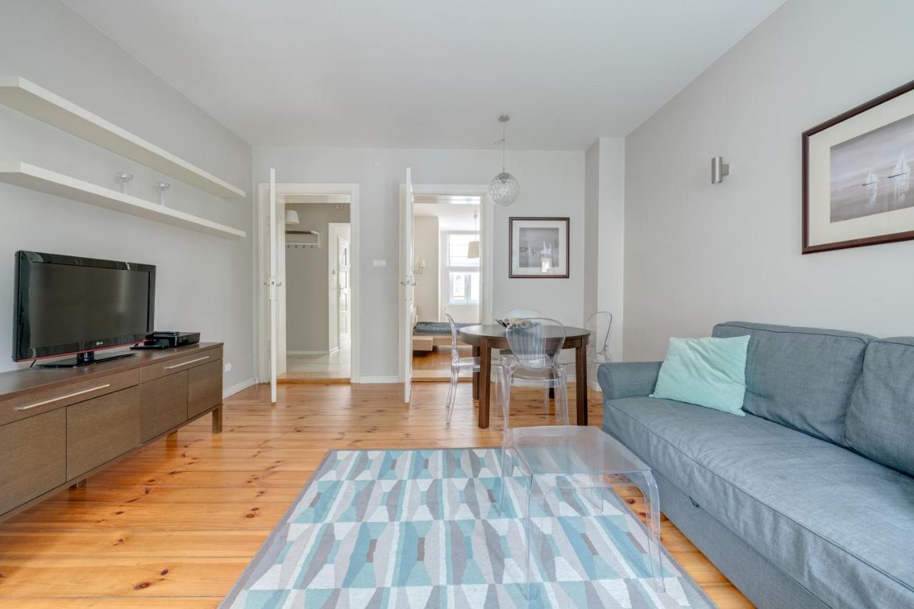 Dom & House - Apartment Miramare Σόποτ Εξωτερικό φωτογραφία