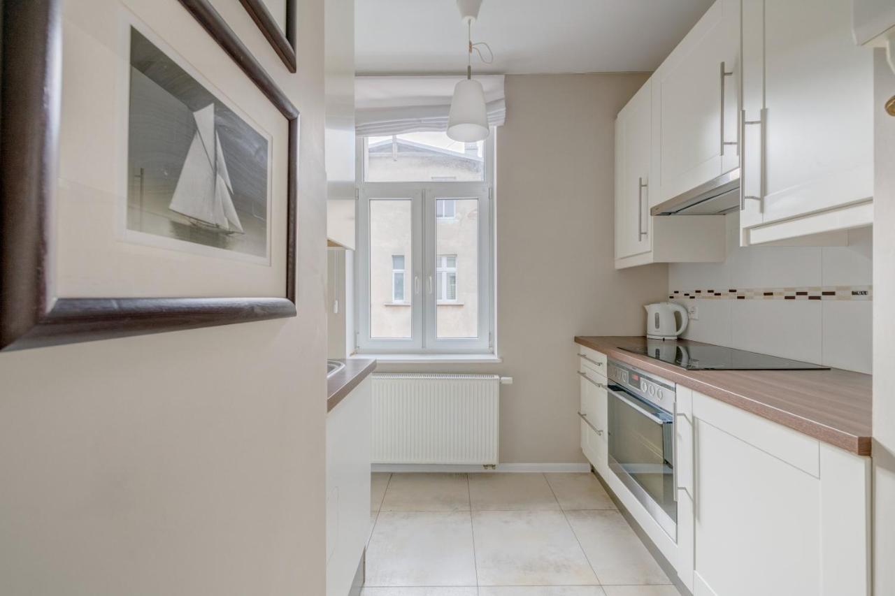 Dom & House - Apartment Miramare Σόποτ Εξωτερικό φωτογραφία