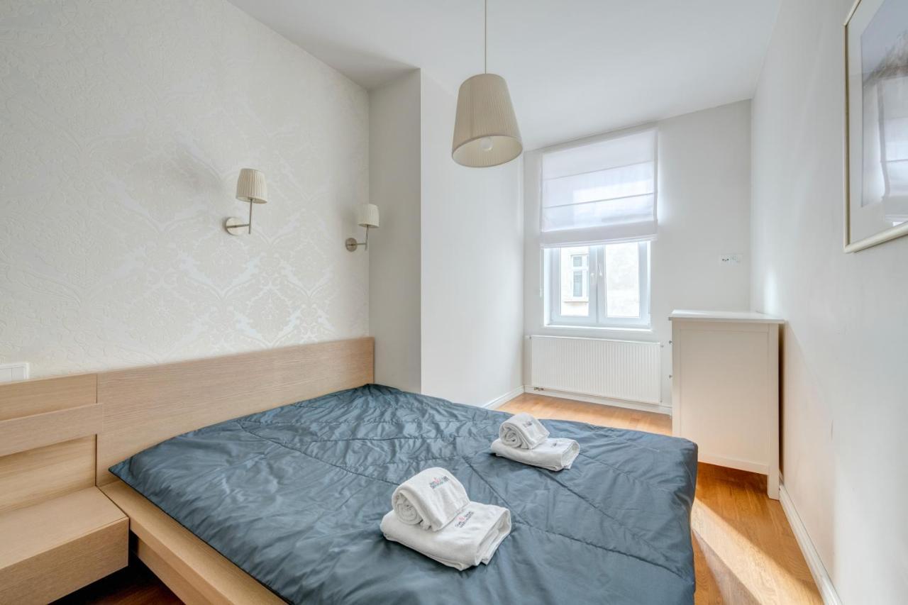 Dom & House - Apartment Miramare Σόποτ Εξωτερικό φωτογραφία