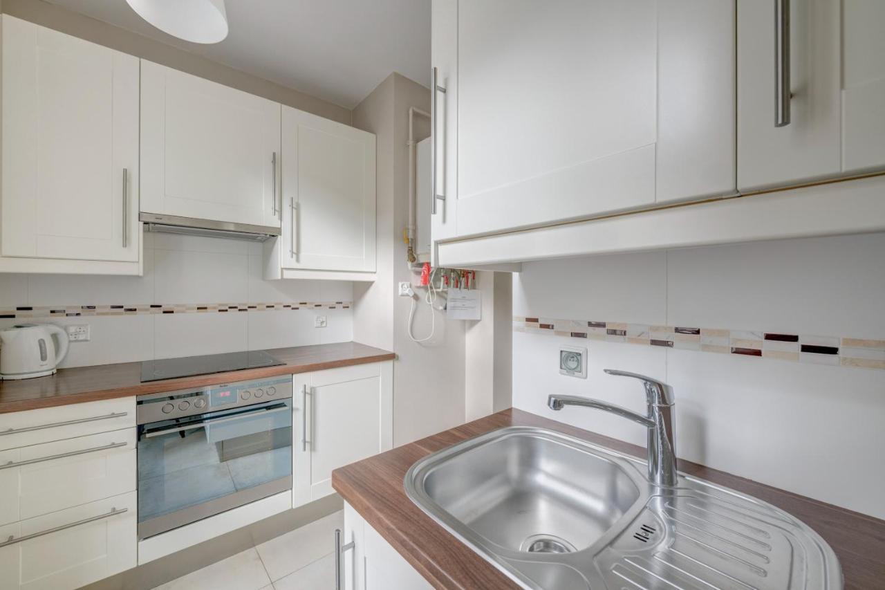 Dom & House - Apartment Miramare Σόποτ Εξωτερικό φωτογραφία