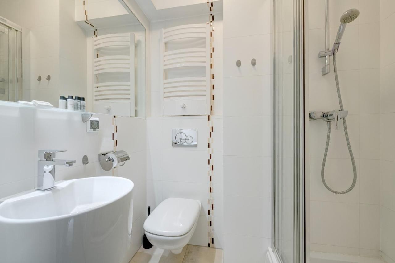 Dom & House - Apartment Miramare Σόποτ Εξωτερικό φωτογραφία