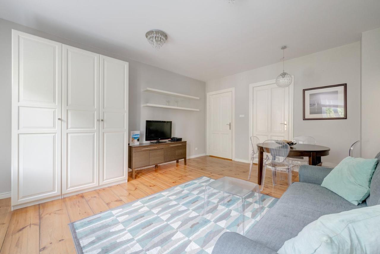 Dom & House - Apartment Miramare Σόποτ Εξωτερικό φωτογραφία